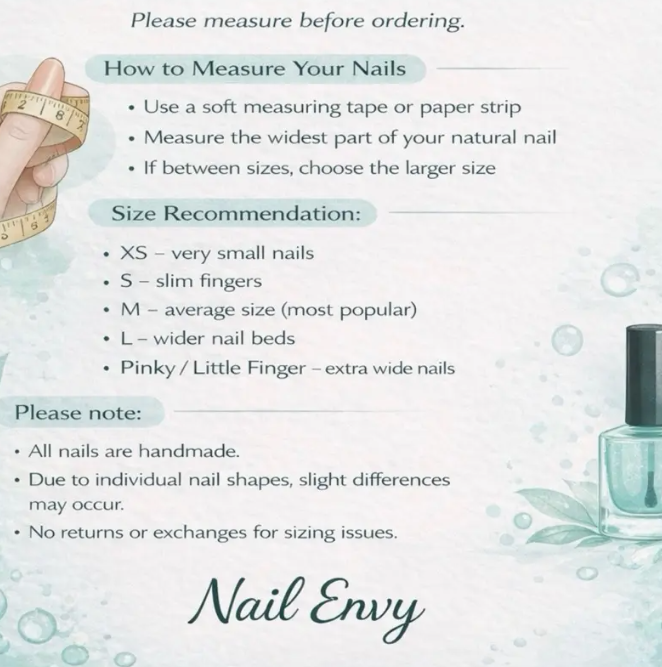 Pastel Easter Press-On Nails | Handmade Reusable Spring Nail Designs Inspired by Easter Colors and Florals